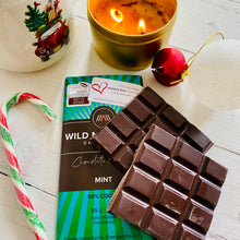 Load image into Gallery viewer, International Chocolate Awards Silver Medalist - 60% Mint, Vegan