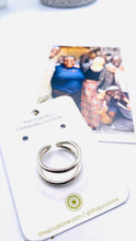 Load image into Gallery viewer, Kenyan Mbili Ring - 2 Colour Options