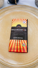 Load image into Gallery viewer, Vegan Caffe Mocha Slavery Free Chocolate 58%