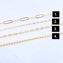 Load image into Gallery viewer, Micah 6:8 Charm Necklace