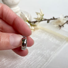Load image into Gallery viewer, Silver CLIP ON Hoops