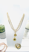 Load image into Gallery viewer, Compass Necklace