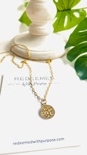 Load image into Gallery viewer, Tree of Life Necklace