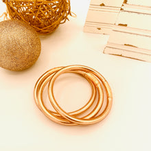 Load image into Gallery viewer, Champagne Thai Bangles - Redeemed With Purpose