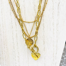 Load image into Gallery viewer, Compass Necklace
