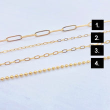 Load image into Gallery viewer, The Greatest is LOVE Charm Necklace