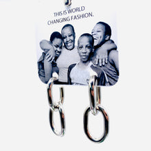 Load image into Gallery viewer, Kenyan Kujiunga Earrings - 2 Colour Options - Redeemed With Purpose