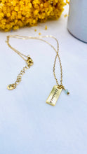 Load image into Gallery viewer, Redeemed Charm Necklace