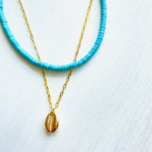 Load image into Gallery viewer, Conch Necklace