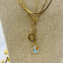 Load image into Gallery viewer, Compass Necklace