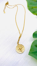 Load image into Gallery viewer, Compass Necklace