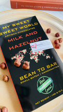 Load image into Gallery viewer, Milk Hazelnut - SLAVERY FREE, Bean to Bar