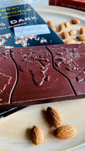 Load image into Gallery viewer, 70% Dark With Almond - SLAVERY FREE Chocolate