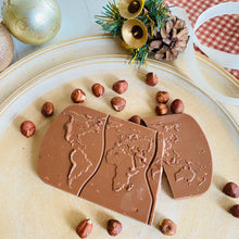 Load image into Gallery viewer, Milk Hazelnut - SLAVERY FREE, Bean to Bar