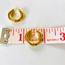 Load image into Gallery viewer, Thick Hoop - Gold