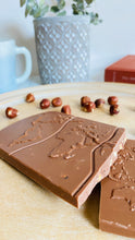 Load image into Gallery viewer, Milk Hazelnut - SLAVERY FREE, Bean to Bar