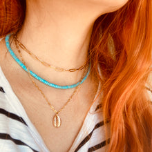 Load image into Gallery viewer, Conch Necklace