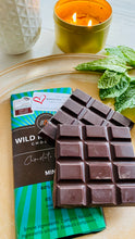 Load image into Gallery viewer, International Chocolate Awards Silver Medalist - 60% Mint, Vegan