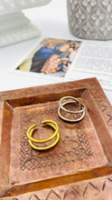 Load image into Gallery viewer, Kenyan Mbili Ring - 2 Colour Options