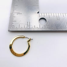 Load image into Gallery viewer, Flat Hoops