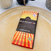 Load image into Gallery viewer, Vegan Caffe Mocha Slavery Free Chocolate 58%