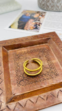 Load image into Gallery viewer, Kenyan Mbili Ring - 2 Colour Options