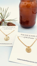Load image into Gallery viewer, IJM JUSTICE Necklace