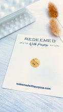 Load image into Gallery viewer, Micah 6:8 Charm Necklace