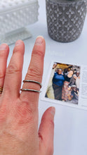 Load image into Gallery viewer, Kenyan Mbili Ring - 2 Colour Options