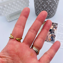 Load image into Gallery viewer, Kenyan Mbili Ring - 2 Colour Options