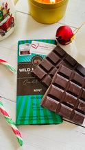 Load image into Gallery viewer, International Chocolate Awards Silver Medalist - 60% Mint, Vegan