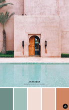 Load image into Gallery viewer, Pastel Gemstone Necklace