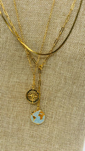 Load image into Gallery viewer, Compass Necklace