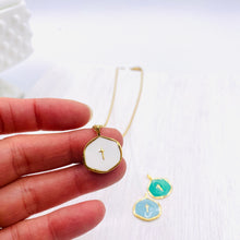 Load image into Gallery viewer, Enamel Cross Necklace