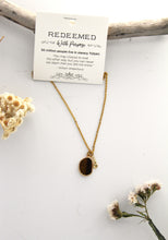 Load image into Gallery viewer, Grounded Pendent Necklace