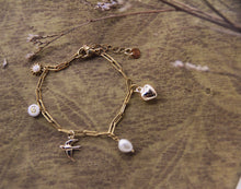 Load image into Gallery viewer, Joy Charm Bracelet - Redeemed With Purpose