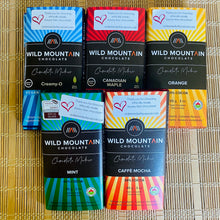 Load image into Gallery viewer, International Chocolate Awards Silver Medalist - 60% Mint, Vegan