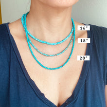 Load image into Gallery viewer, Tibetan Matte Turquoise