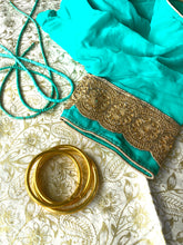 Load image into Gallery viewer, Tibetan Matte Turquoise
