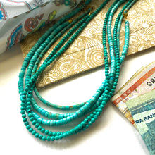 Load image into Gallery viewer, Tibetan Matte Turquoise