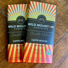 Load image into Gallery viewer, Vegan Caffe Mocha Slavery Free Chocolate 58%