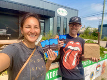 Load image into Gallery viewer, Vegan Orange Slavery Free Chocolate 60%