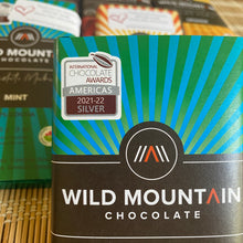 Load image into Gallery viewer, International Chocolate Awards Silver Medalist - 60% Mint, Vegan