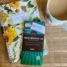 Load image into Gallery viewer, International Chocolate Awards Silver Medalist - 60% Mint, Vegan