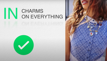 Load image into Gallery viewer, Green Carabiner Necklace