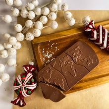 Load image into Gallery viewer, Milk Chocolate - SLAVERY FREE, Preservative Free Small Batch Chocolate!