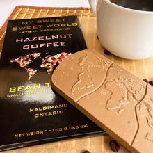 Load image into Gallery viewer, Hazelnut Coffee - SLAVERY FREE Chocolate