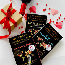 Load image into Gallery viewer, Milk Hazelnut - SLAVERY FREE, Bean to Bar