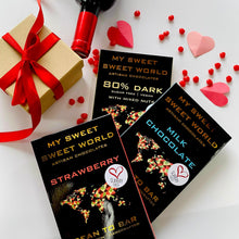 Load image into Gallery viewer, Matcha - SLAVERY FREE Bean to Bar Chocolate