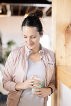 Load image into Gallery viewer, Brass Statement Ring - Redeemed With Purpose